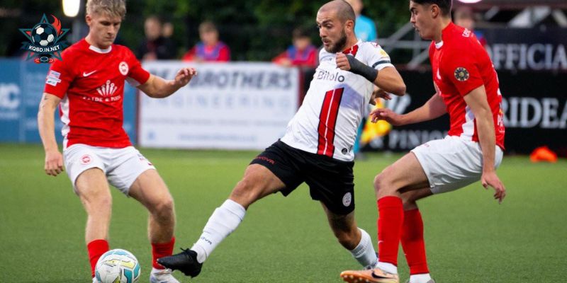 Đánh giá phong độ thực tế của Lincoln Red Imps FC vs Larne